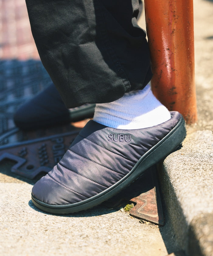 SUBU Permanent Collection 2024 冬季保暖便鞋