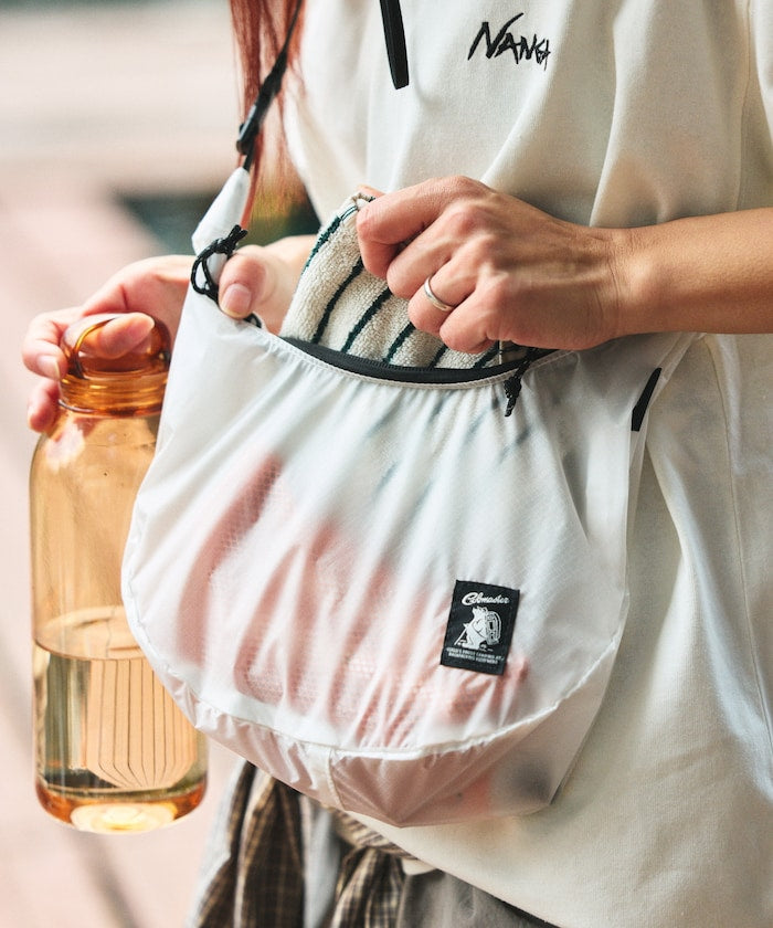 Cobmaster × FREAK'S STORE CORDURA BANANA SHOULDER 防潑水斜背包