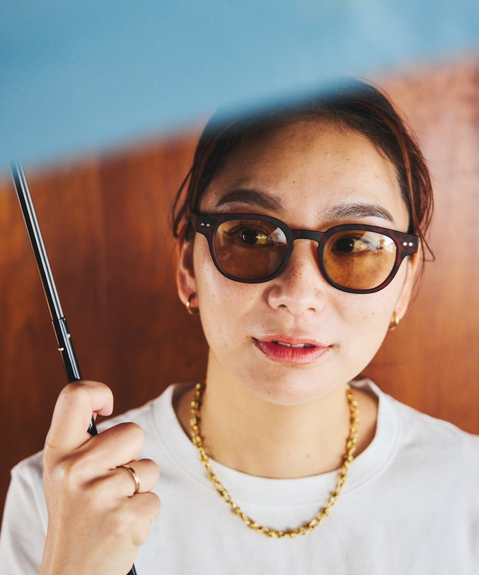 FREAK'S STORE OOLA VISTA eyewear 2025 UV cut color lens fashion glasses 彩色鏡片太陽眼鏡