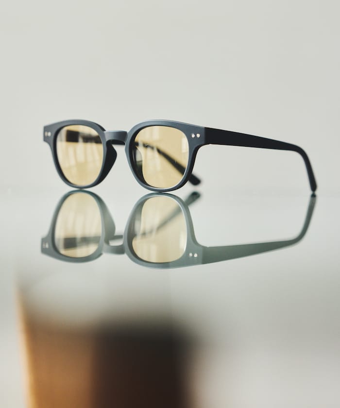 FREAK'S STORE OOLA VISTA eyewear 2025 UV cut color lens fashion glasses 彩色鏡片太陽眼鏡