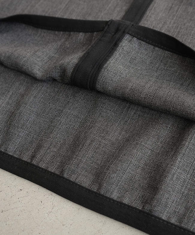 Audience LANATEC TECH 長袖 Polo 開襟針織外套 aud7369