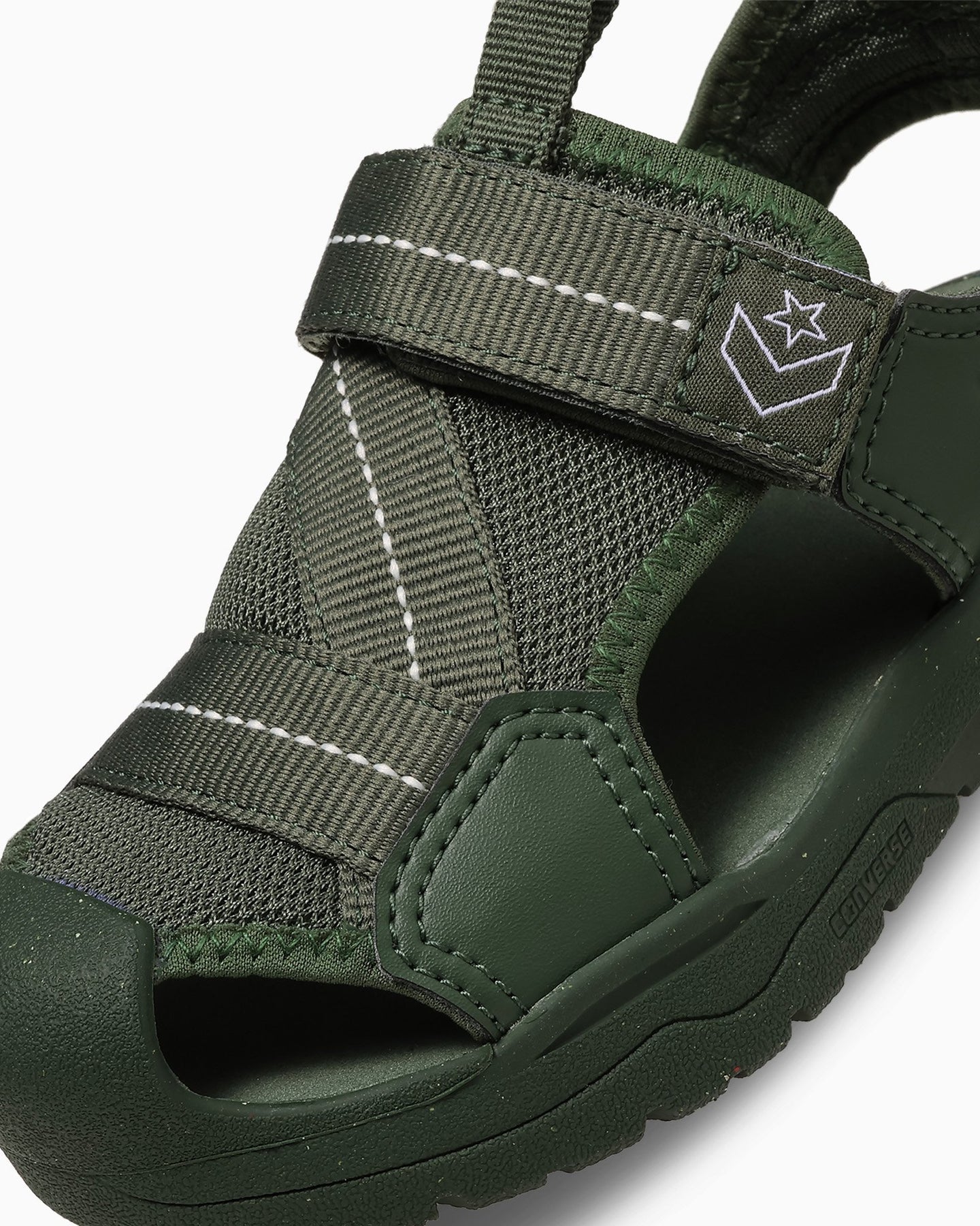 日本限定 CONVERSE KID'S MSD CP SANDAL 大童戶外運動涼鞋