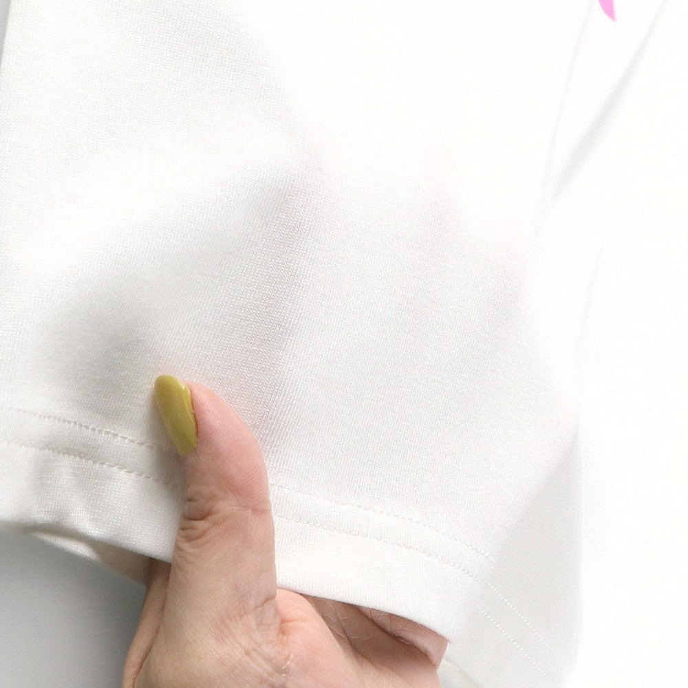 THE NORTH FACE童裝 短袖小方logoT上衣