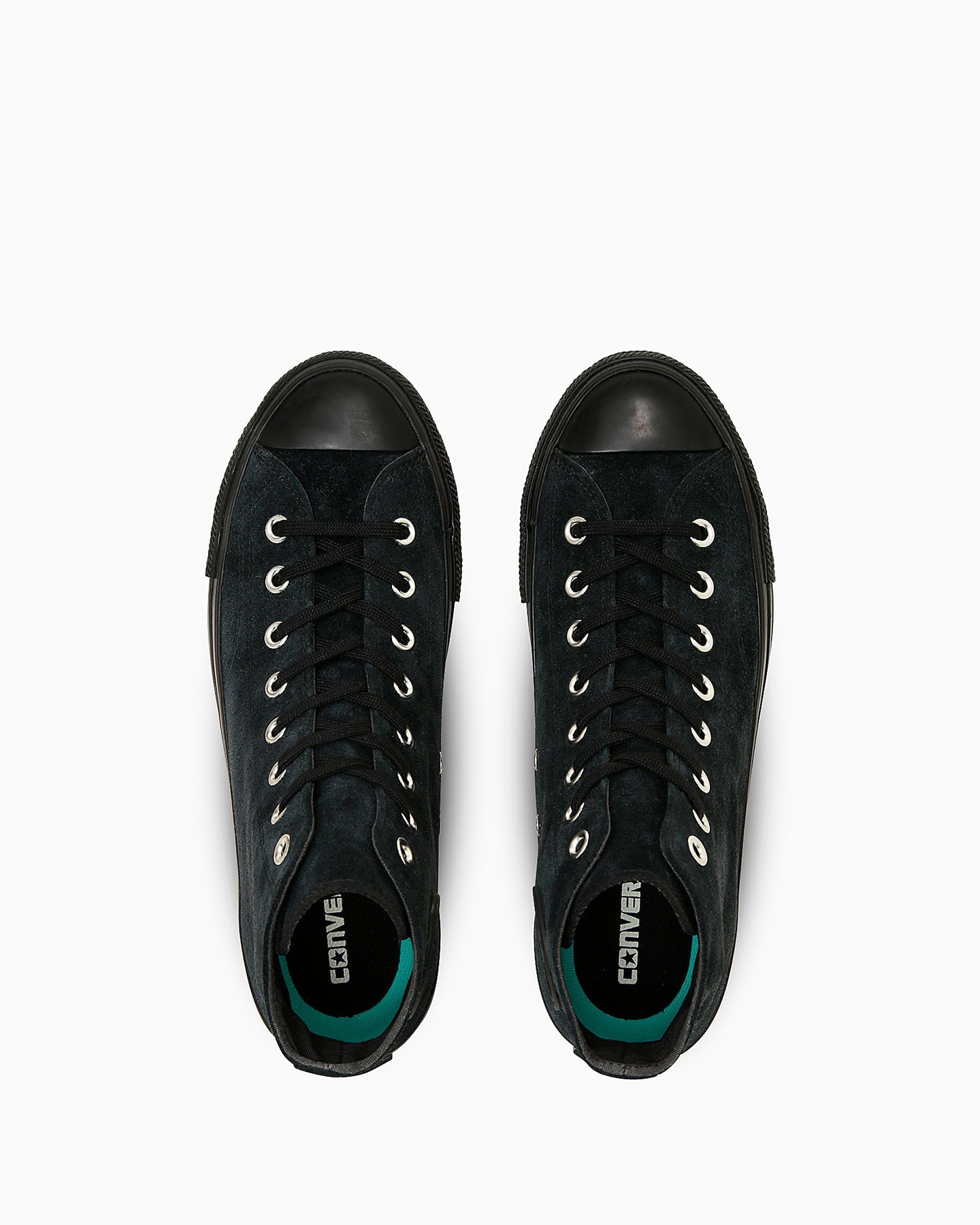 日本限定 CONVERSE ALL STAR SK HI 麂皮高筒帆布鞋