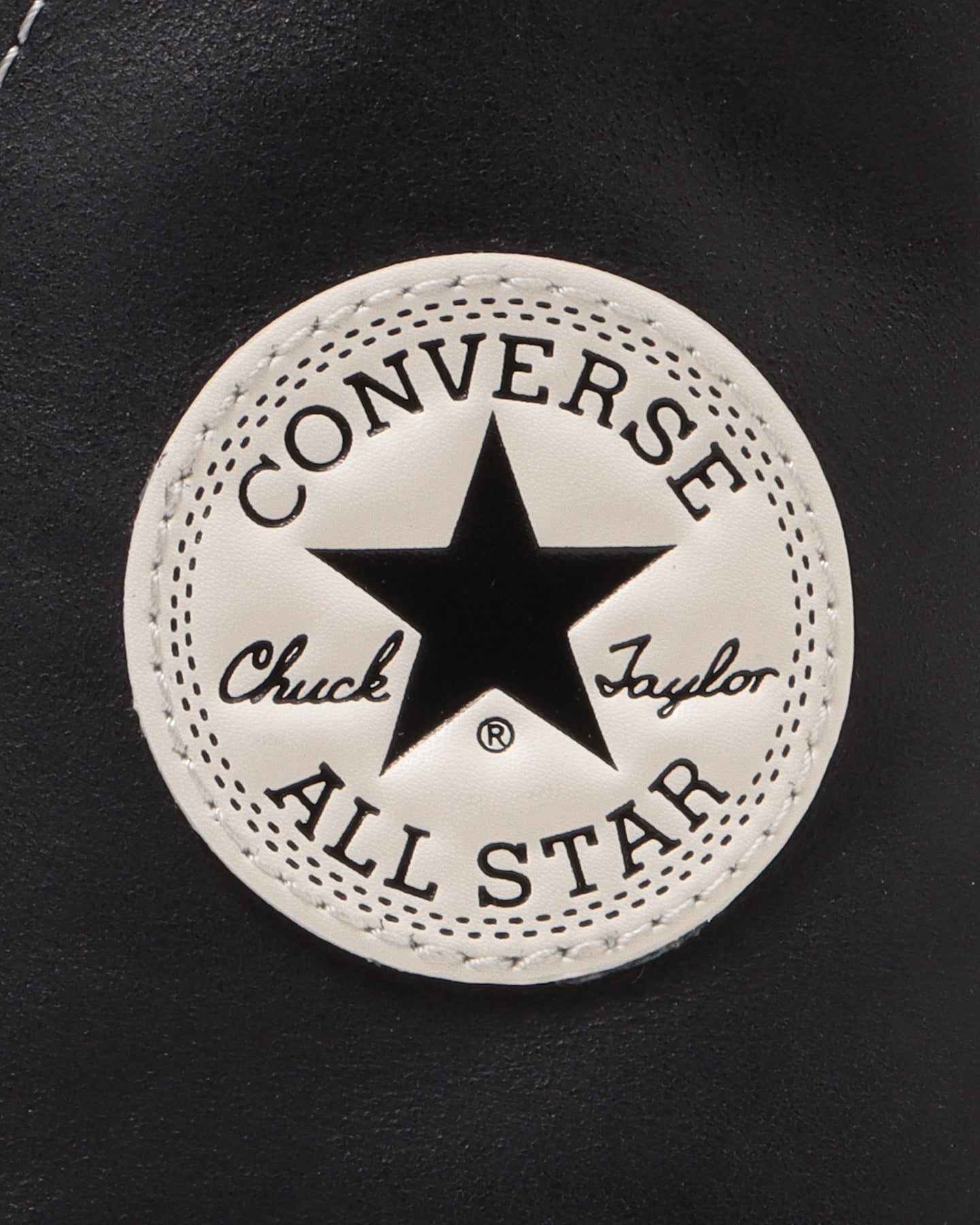日本限定 CONVERSE ALL STAR AGED WAXEDLEATHER HI 皮革高筒帆布鞋