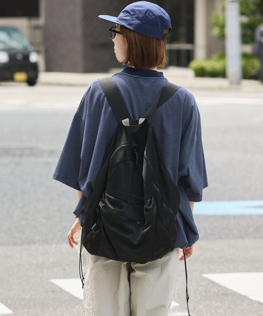 meltum MESH RUCKSACK 網布後背包
