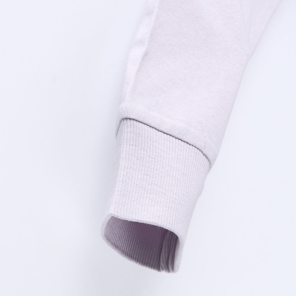 DRCbranshes 100%純棉 口袋長袖T