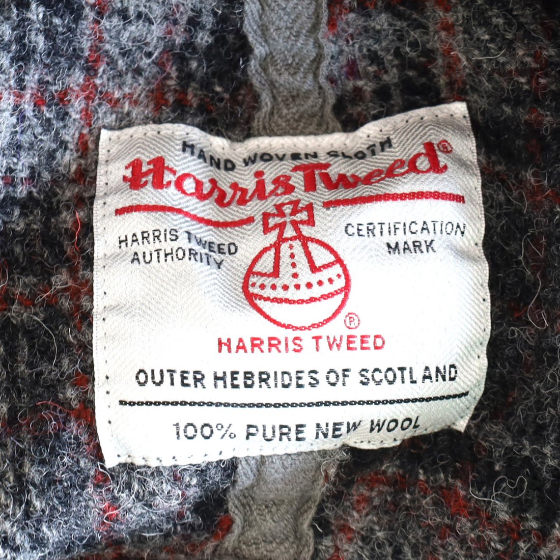 DECHO CASQUETTE報童帽