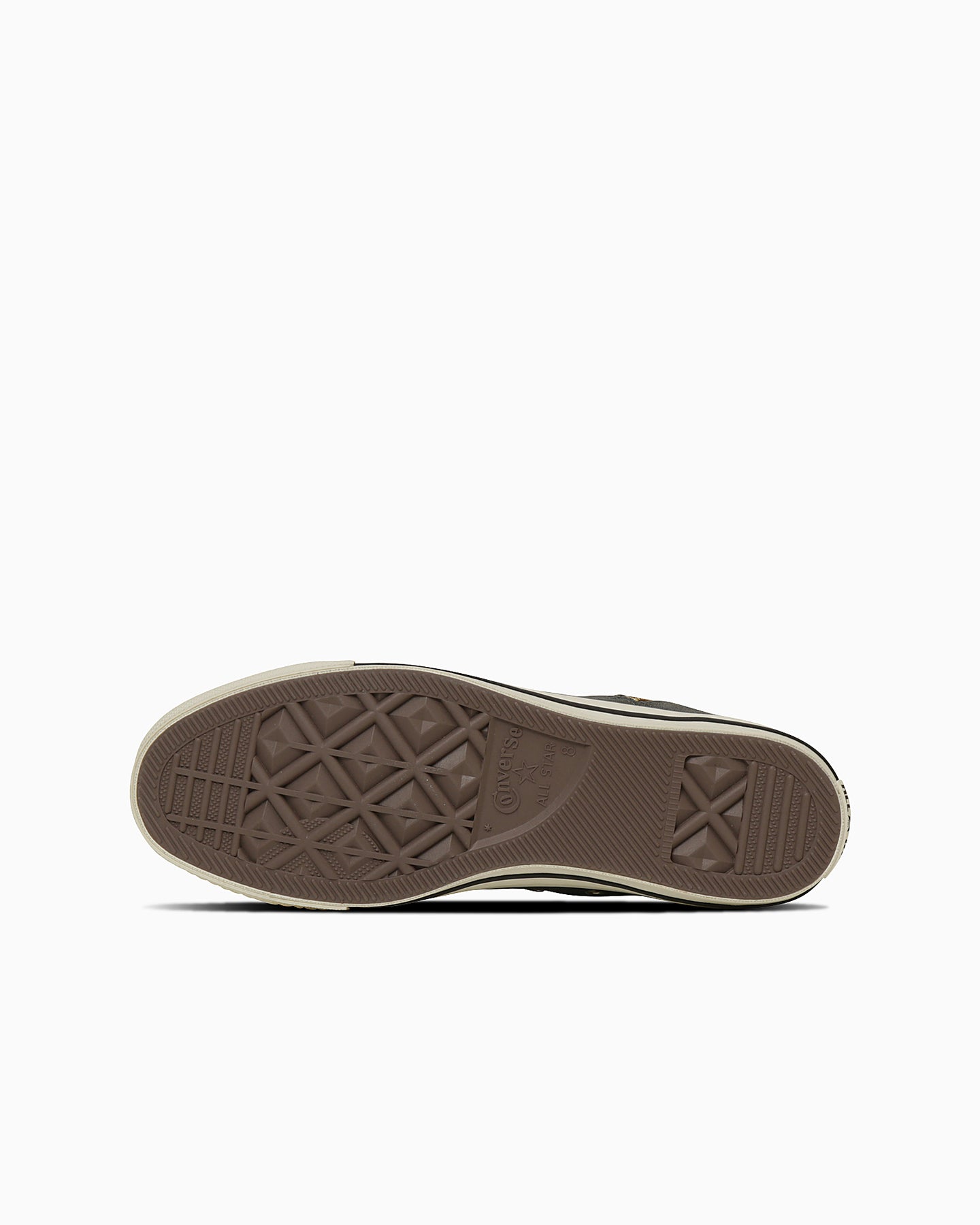 日本限定 CONVERSE ALL STAR GOLDZIP HI 金色拉鍊高筒帆布鞋