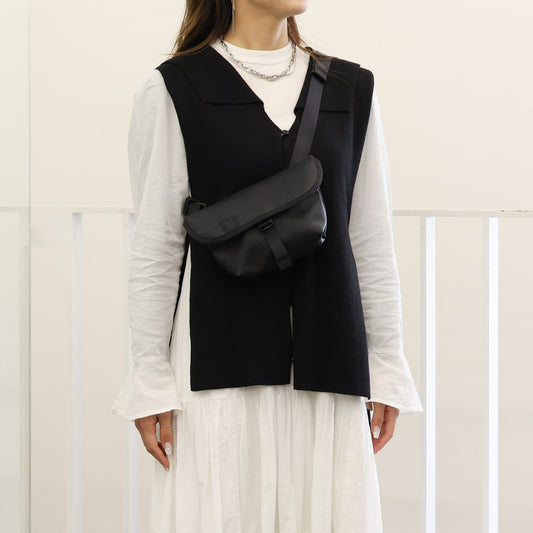 RAMIDUS FUZZ WAIST SHOULDER 斜背包