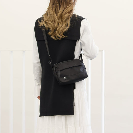 RAMIDUS BELL SHOULDER BAG (S) 小型斜背包