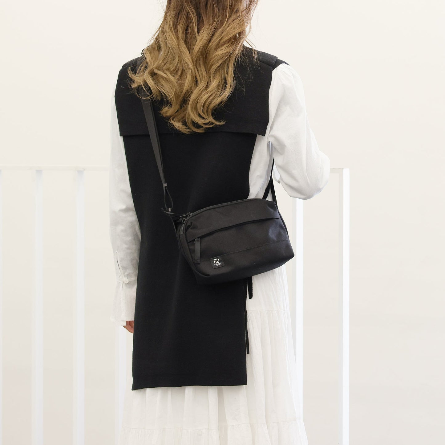 RAMIDUS BELL SHOULDER BAG (S) 小型斜背包