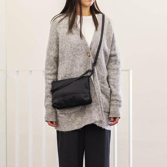 RAMIDUS BLACK BEAUTY 2WAY SHOULDER BAG 多功能斜背包