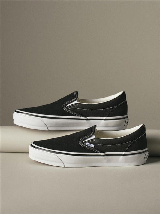 日本限定 VANS PREMIUM Slip-on 98 滑板鞋