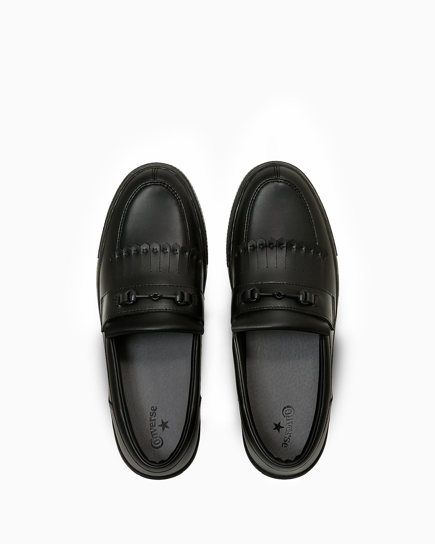 日本限定 CONVERSE ALL STAR COUPE BT LOAFER 流蘇樂福鞋