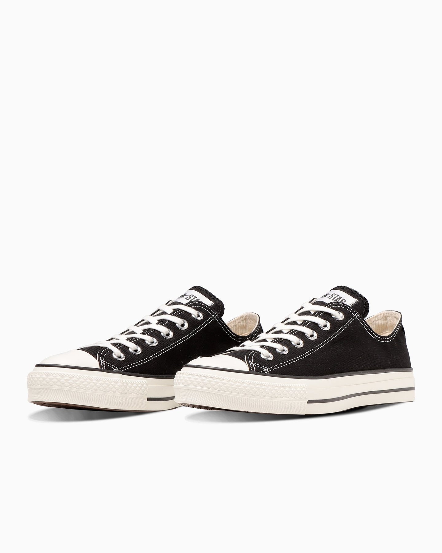 日本製 CONVERSE CANVAS ALL STAR J OX 低筒帆布鞋