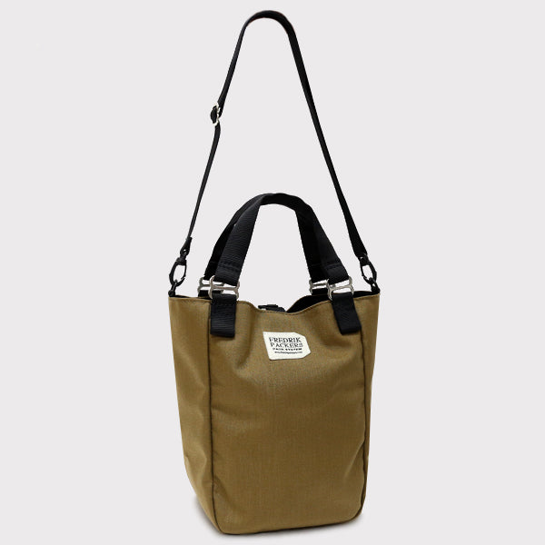 FREDRIK PACKERS MISSION TOTE (XS) 手提單肩包