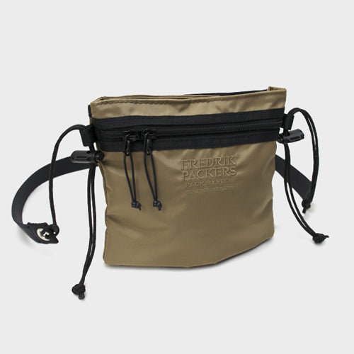 FREDRIK PACKERS 420D UTILITY SACK 斜背小包