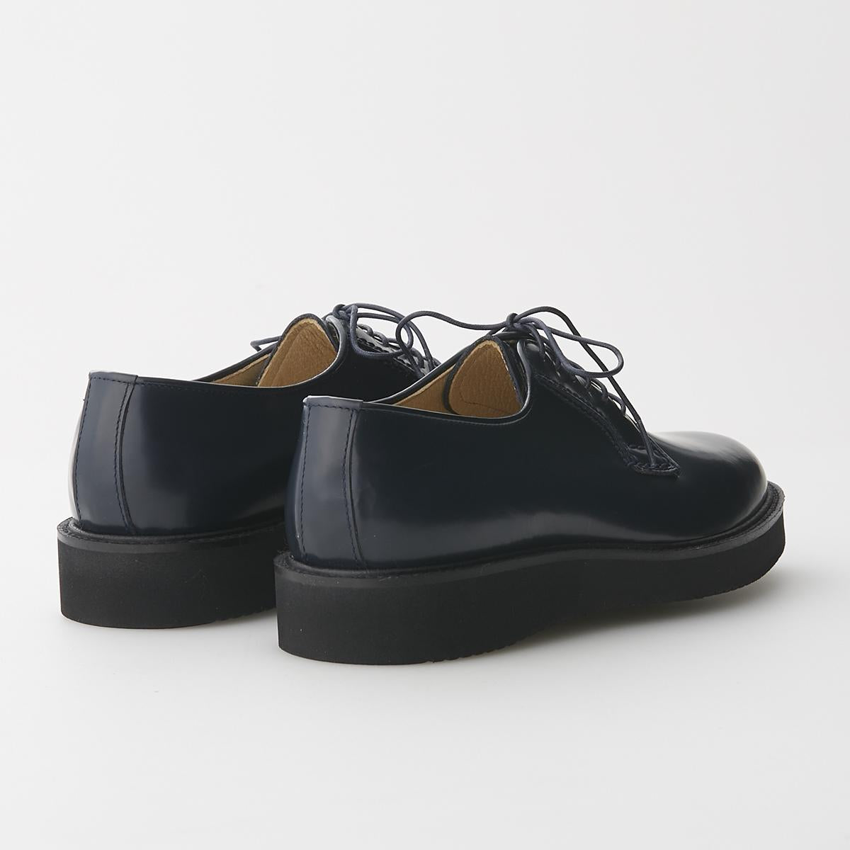 日本製 HARUTA 郵差風格皮鞋 #711P