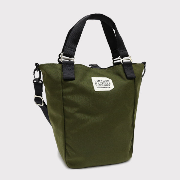 FREDRIK PACKERS MISSION TOTE (XS) 手提單肩包