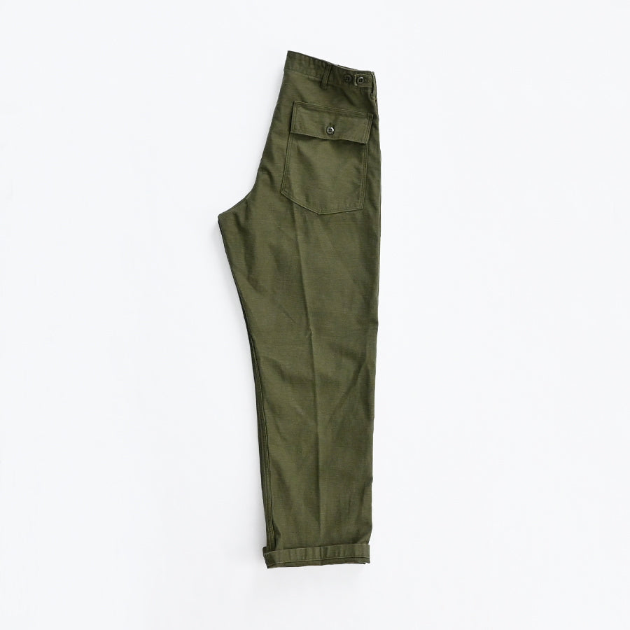日本製 orSlow Vintage Fit Fatigue Pants (Unisex) 復古工裝褲