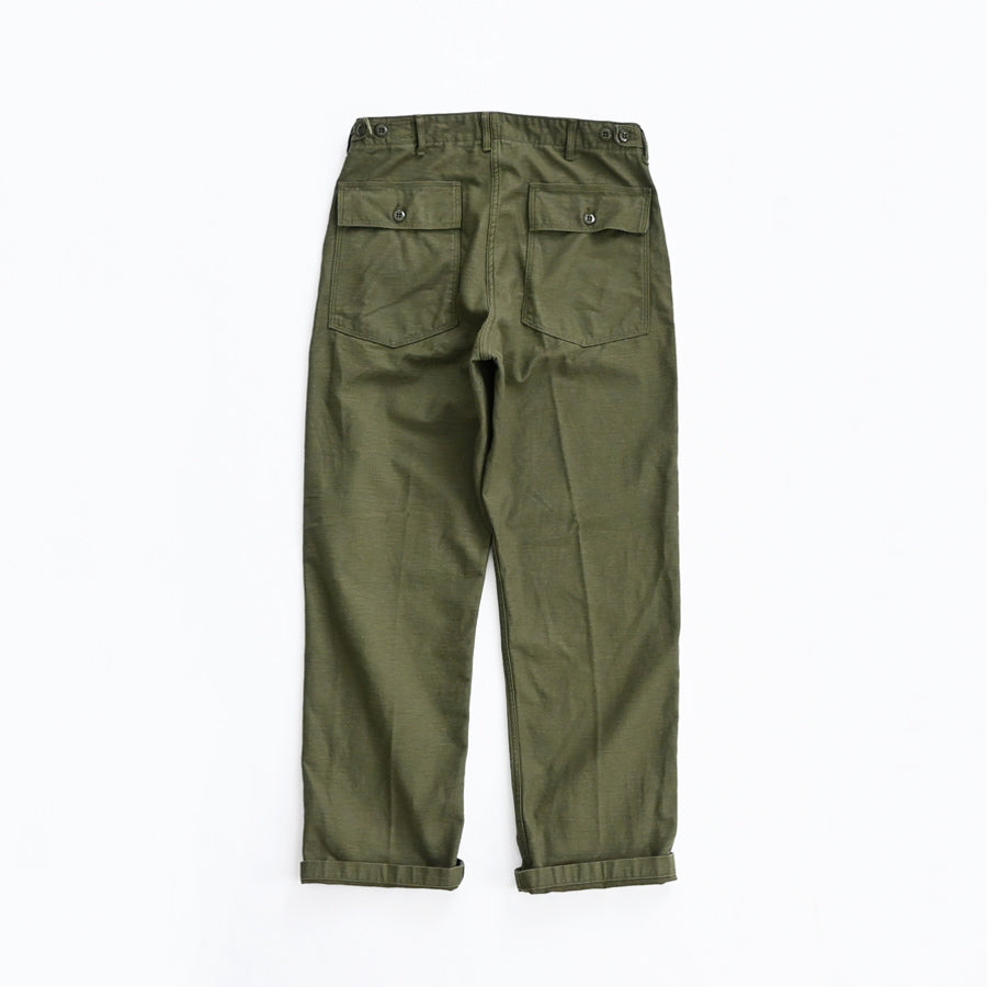 日本製 orSlow Vintage Fit Fatigue Pants (Unisex) 復古工裝褲