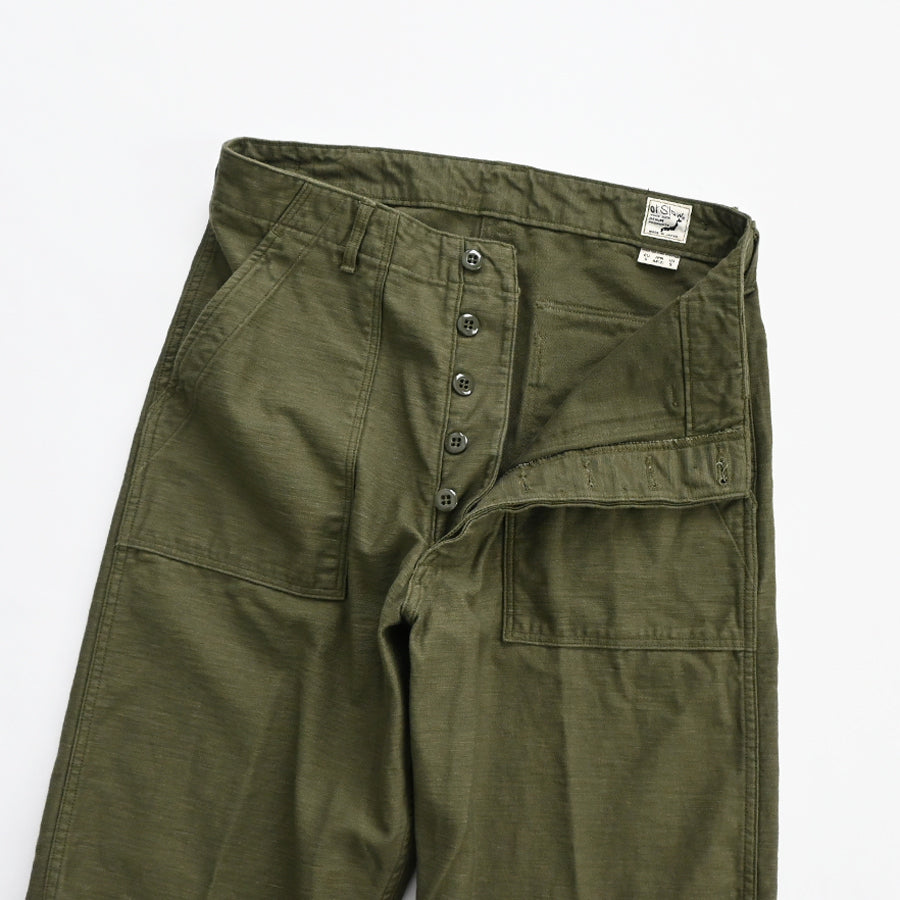 日本製 orSlow Vintage Fit Fatigue Pants (Unisex) 復古工裝褲