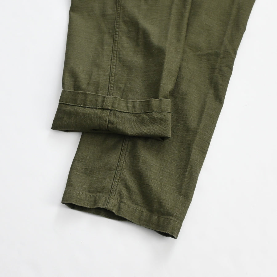 日本製 orSlow Vintage Fit Fatigue Pants (Unisex) 復古工裝褲