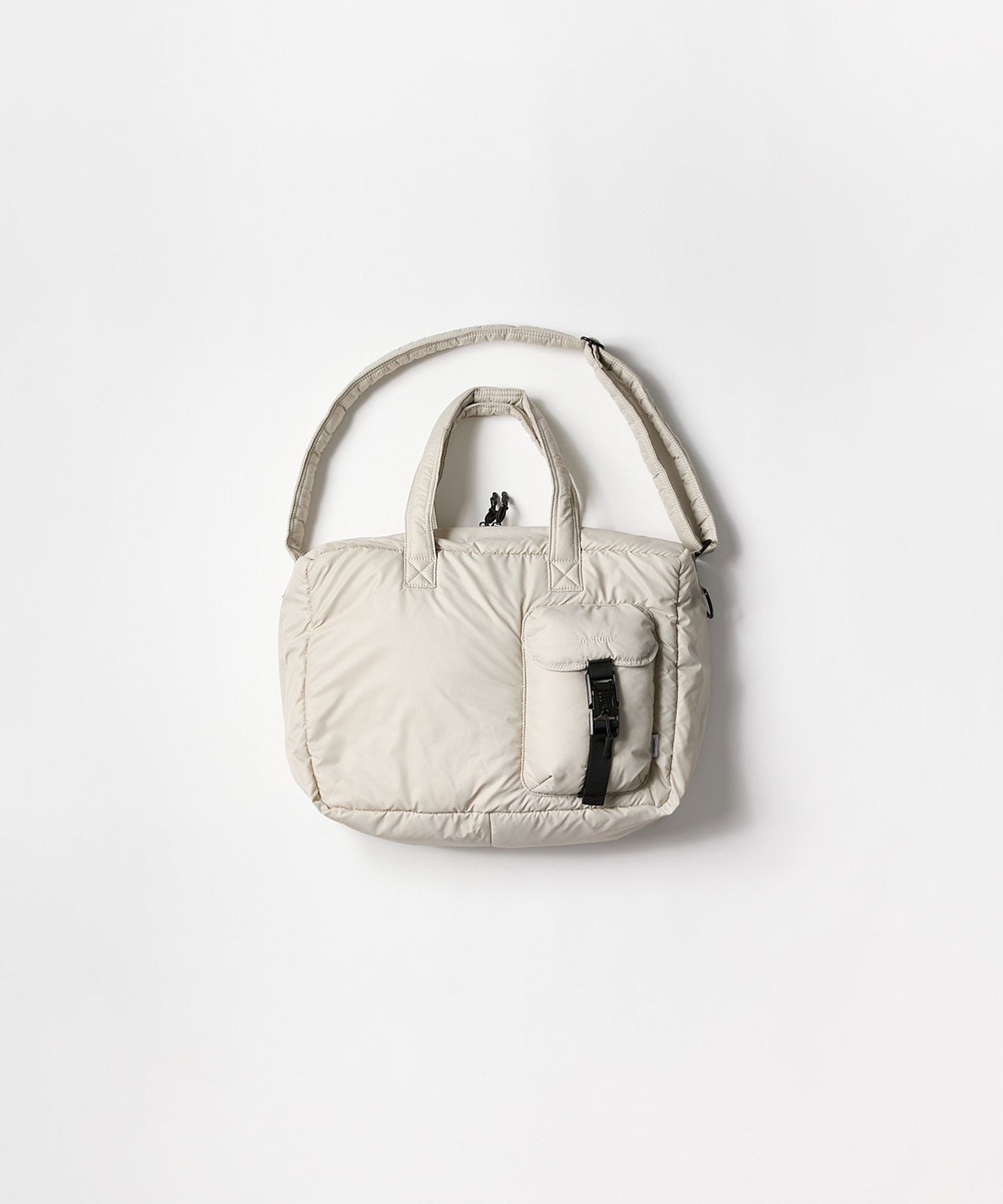 meltum PADDING SHOULDER BAG 手提斜背包