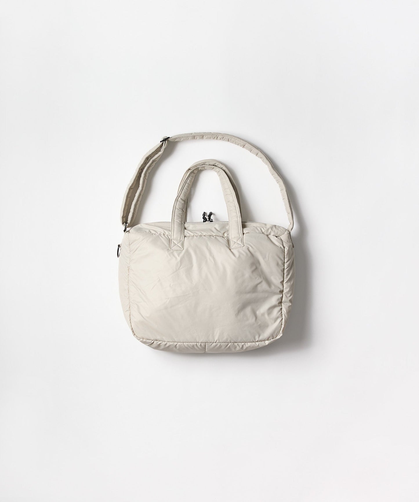 meltum PADDING SHOULDER BAG 手提斜背包