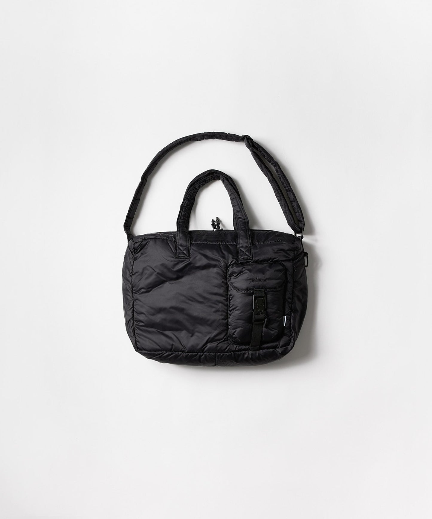 meltum PADDING SHOULDER BAG 手提斜背包