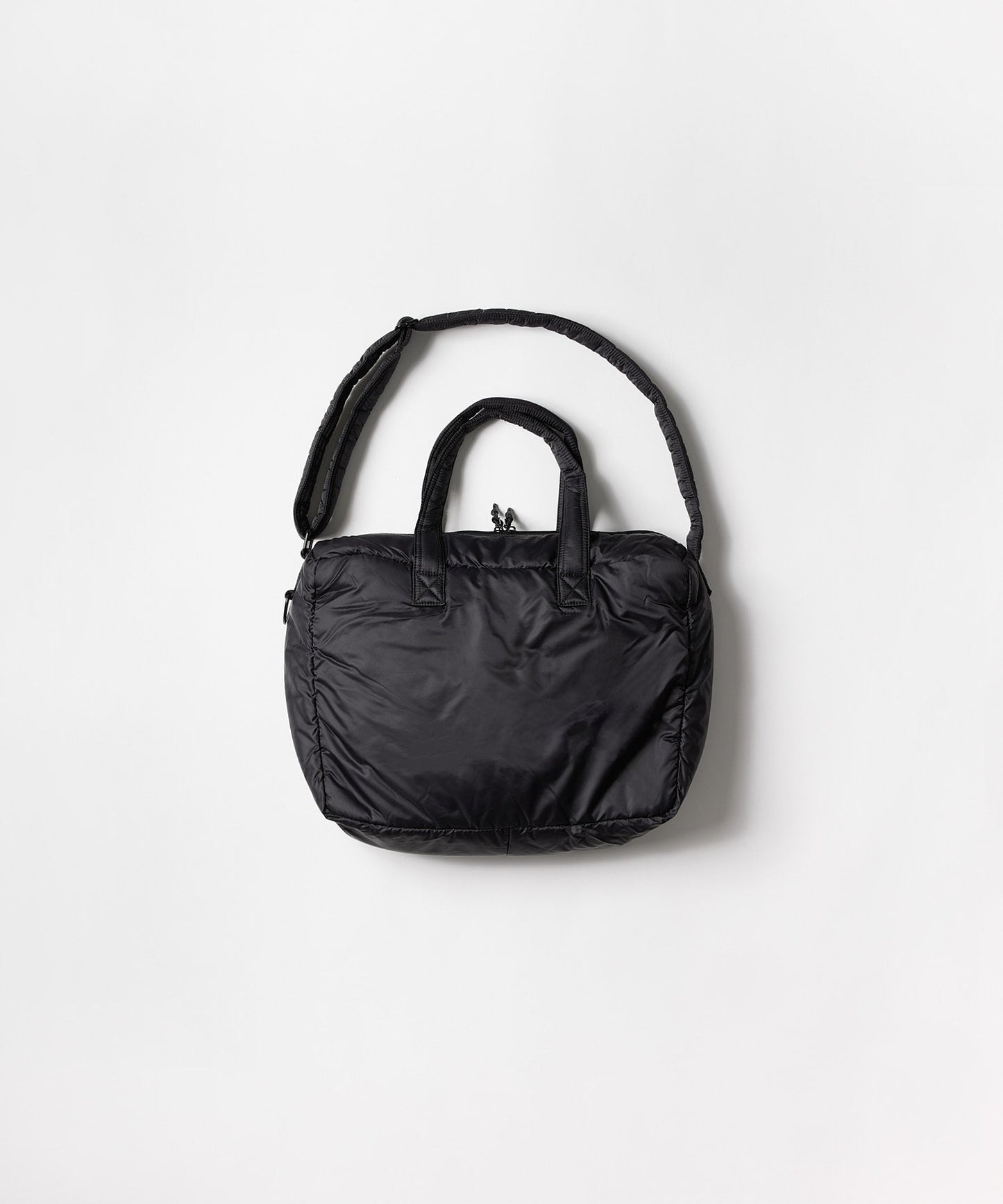 meltum PADDING SHOULDER BAG 手提斜背包