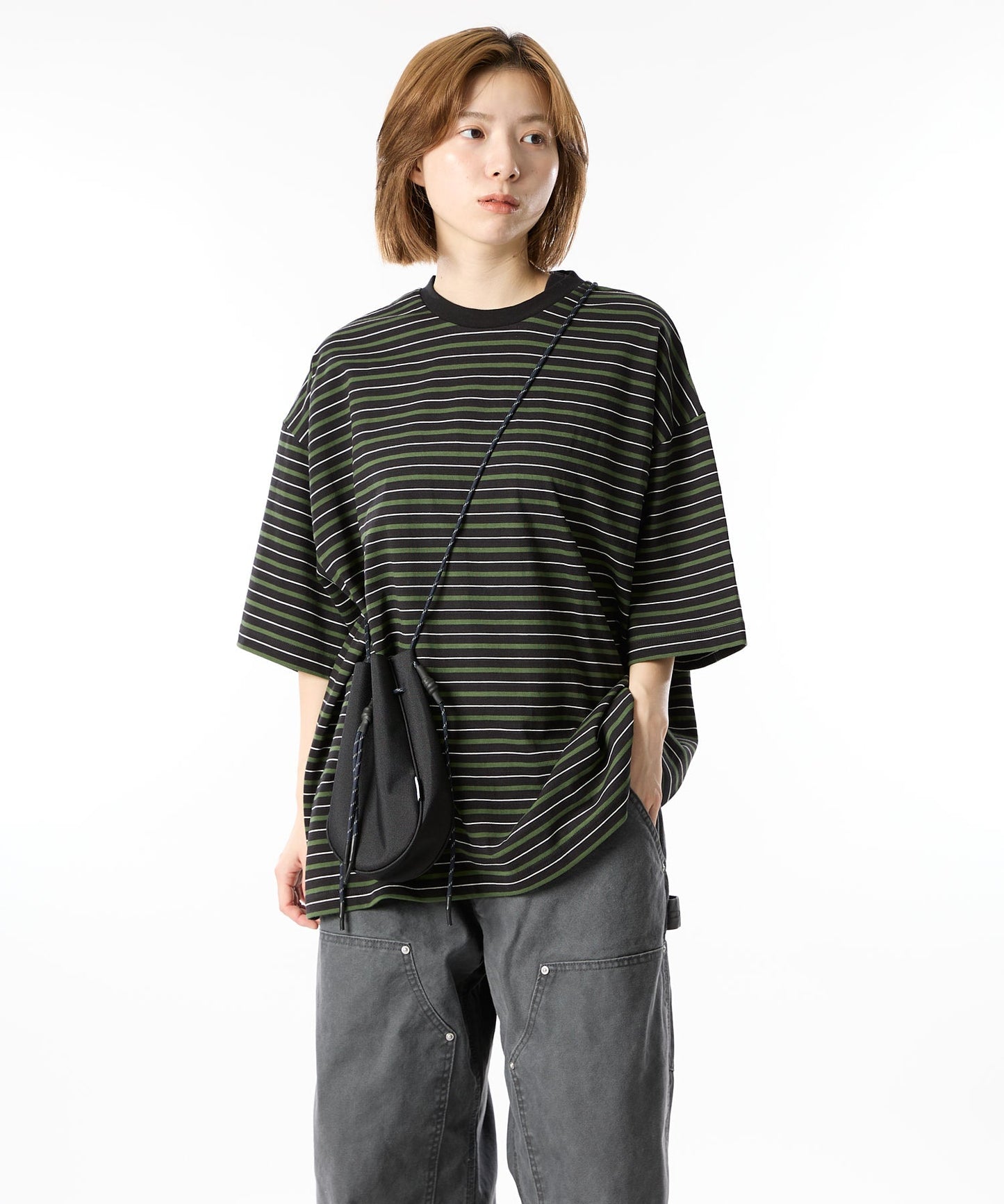 meltum CORDURA® DRAWSTRING BAG 束口抽繩小包