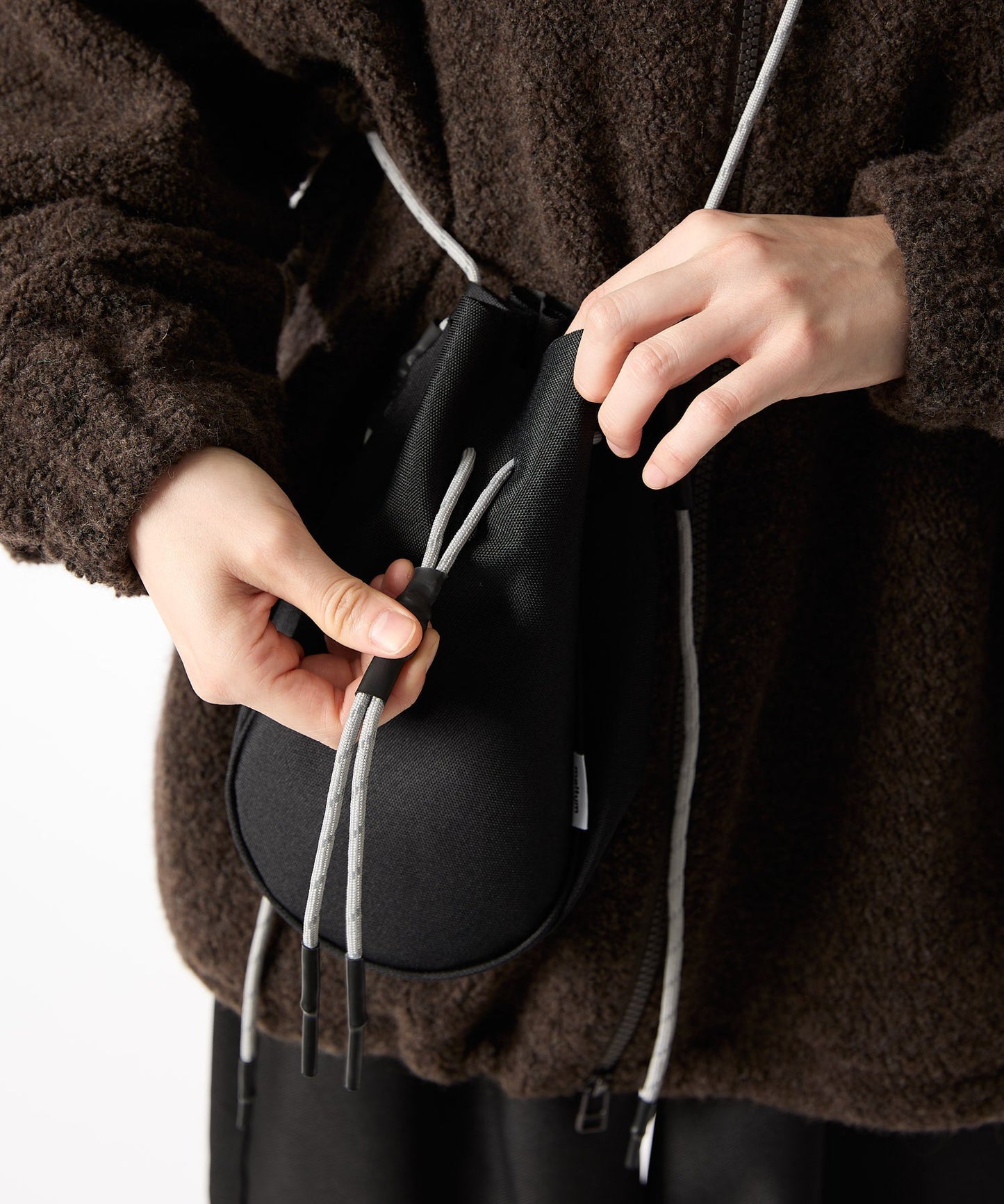 meltum CORDURA® DRAWSTRING BAG 束口抽繩小包