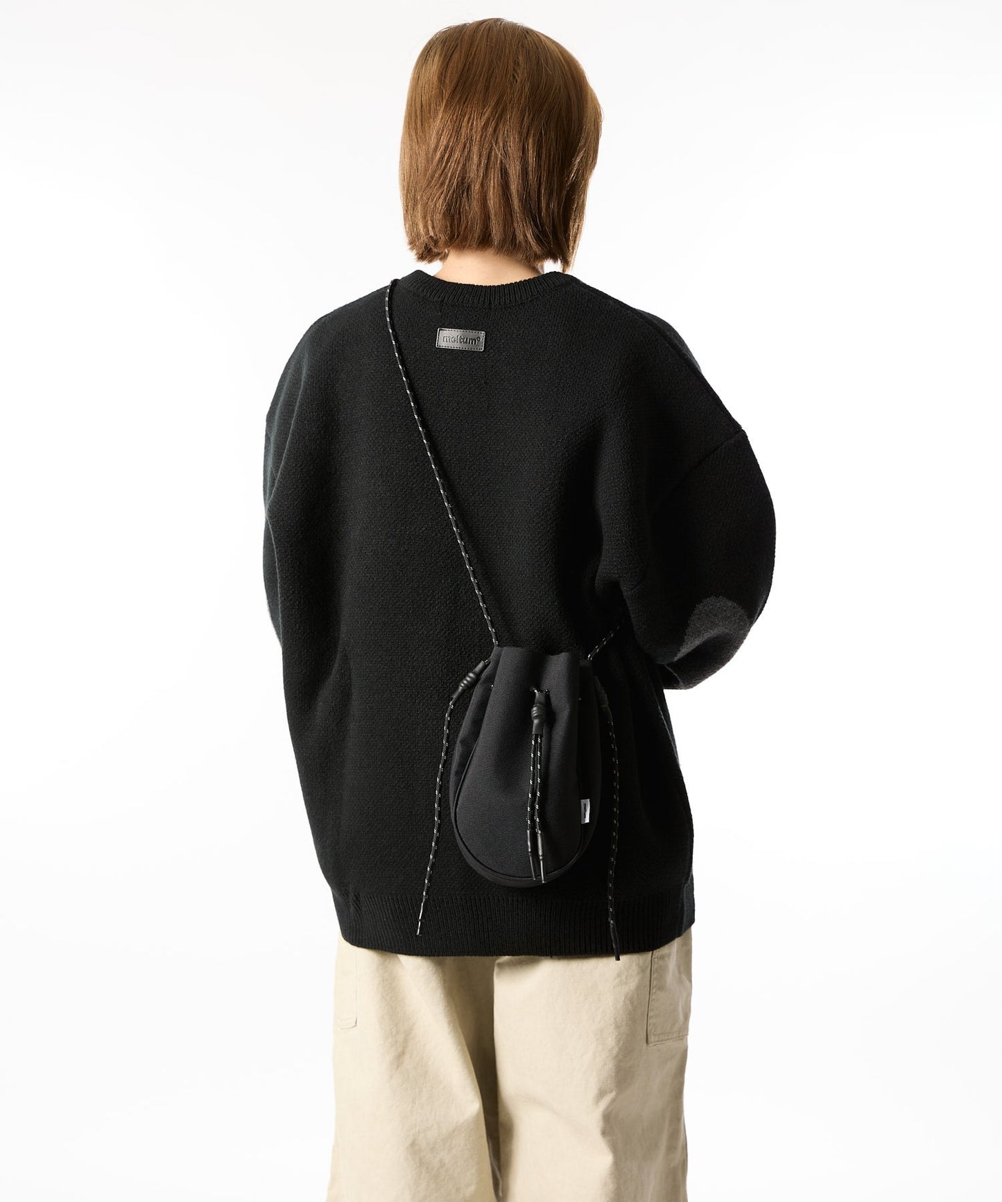 meltum CORDURA® DRAWSTRING BAG 束口抽繩小包