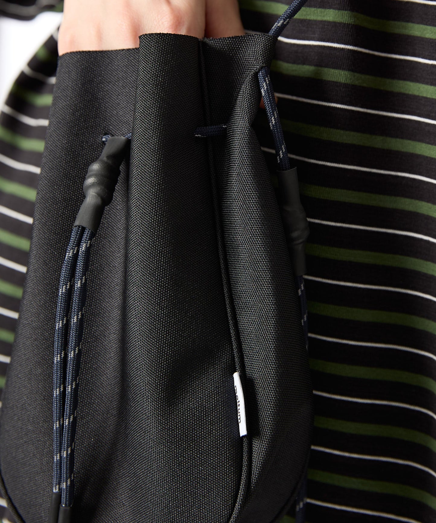 meltum CORDURA® DRAWSTRING BAG 束口抽繩小包
