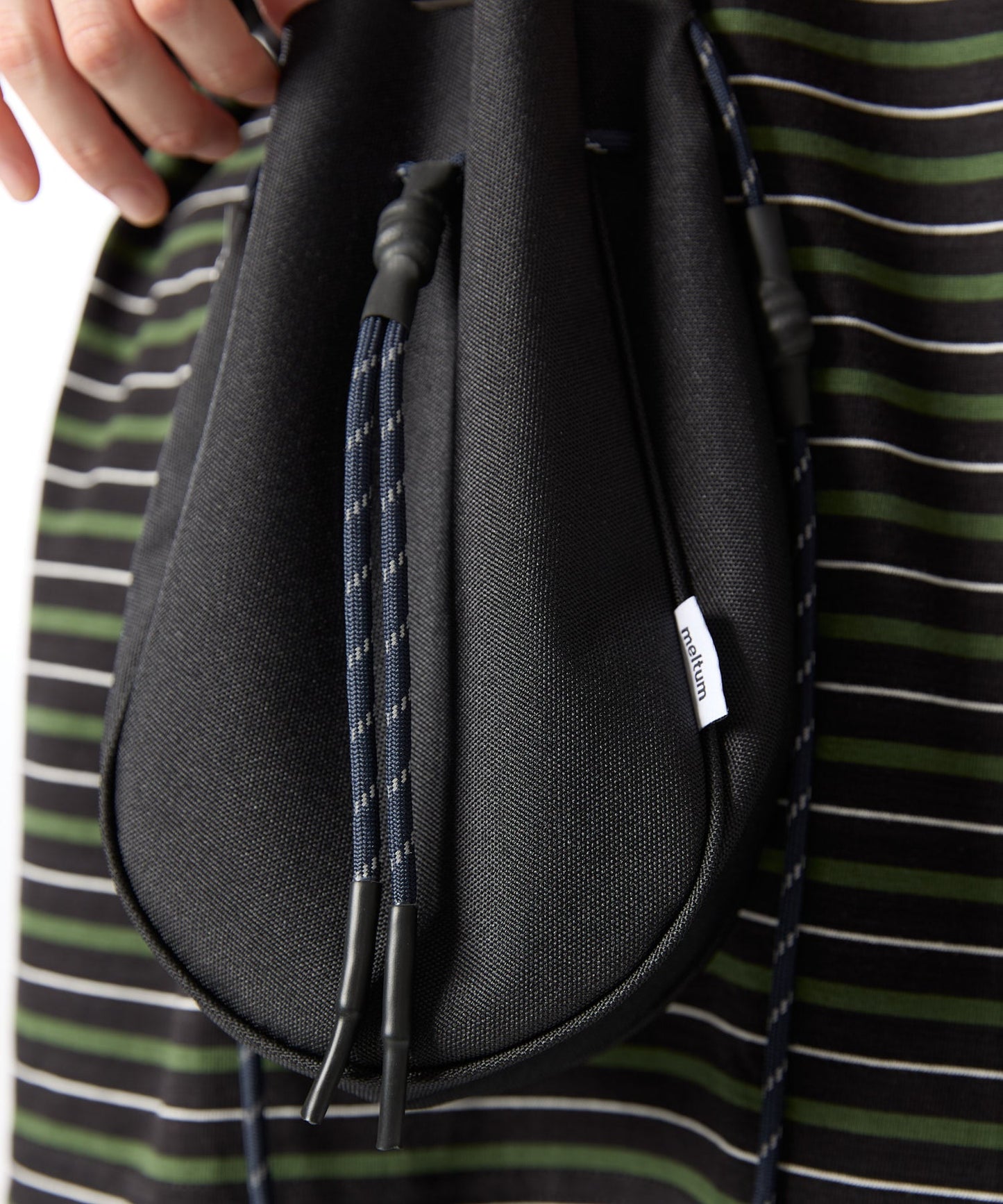 meltum CORDURA® DRAWSTRING BAG 束口抽繩小包