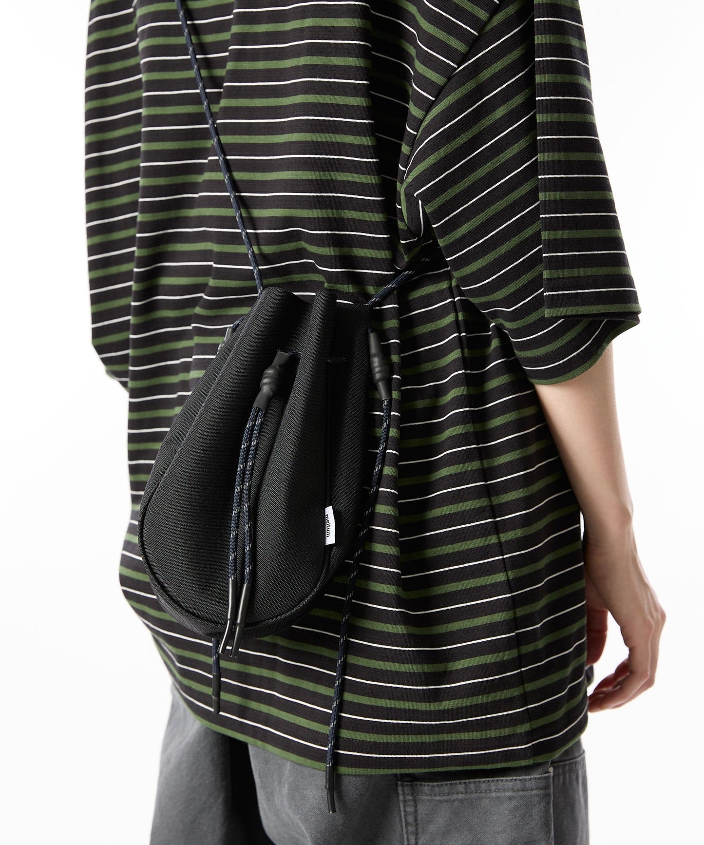 meltum CORDURA® DRAWSTRING BAG 束口抽繩小包