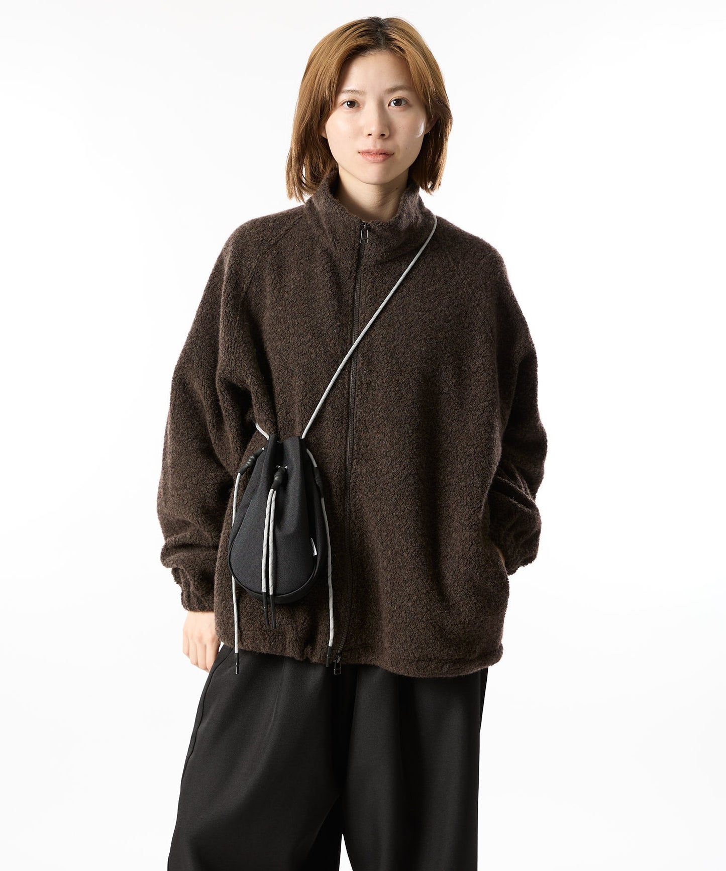 meltum CORDURA® DRAWSTRING BAG 束口抽繩小包