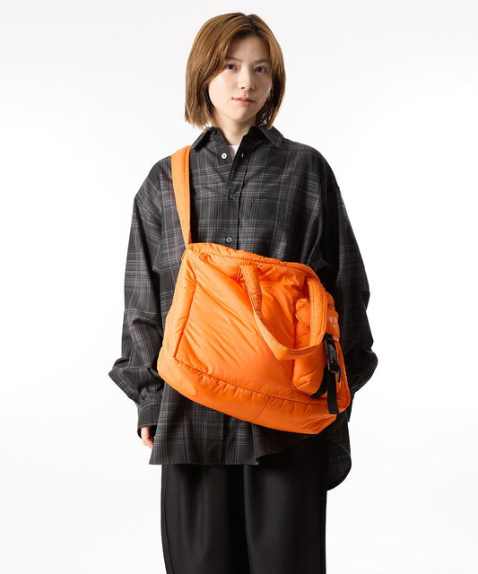 meltum PADDING SHOULDER BAG 手提斜背包