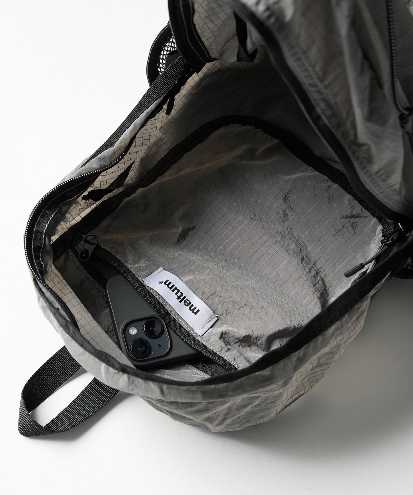 meltum BUNGEE BACKPACK 防撥水尼龍後背包