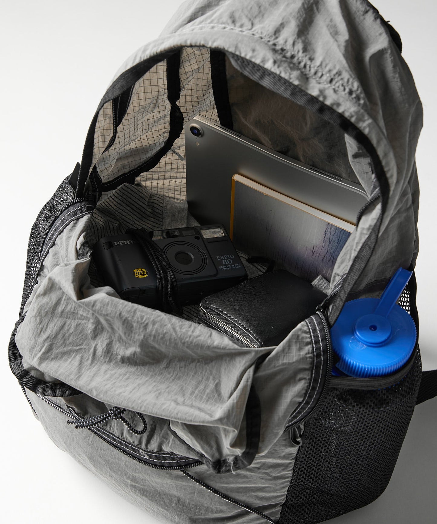 meltum BUNGEE BACKPACK 防撥水尼龍後背包