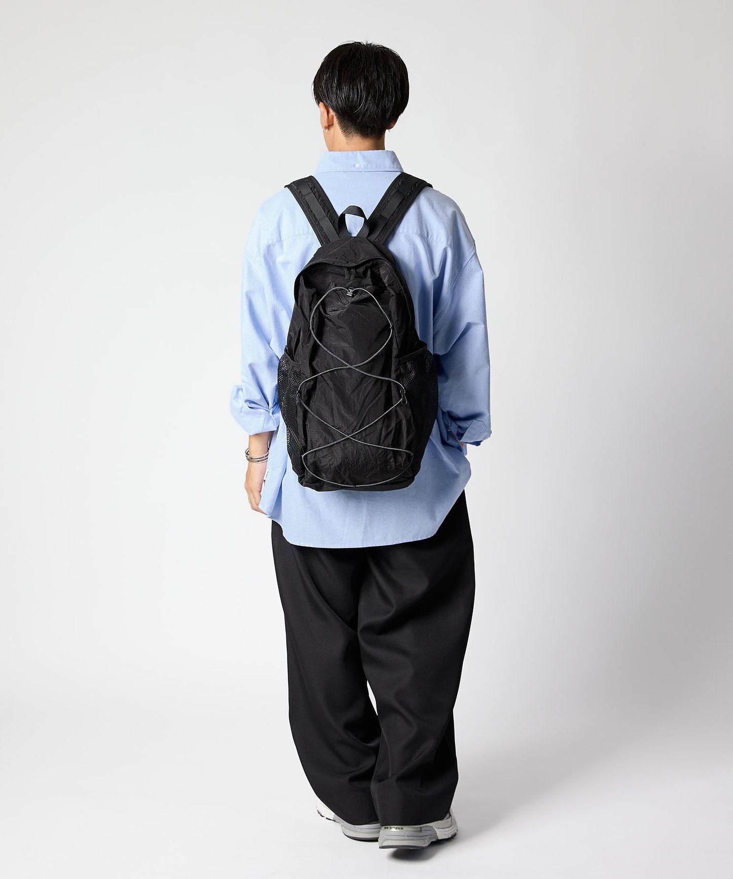 meltum BUNGEE BACKPACK 防撥水尼龍後背包