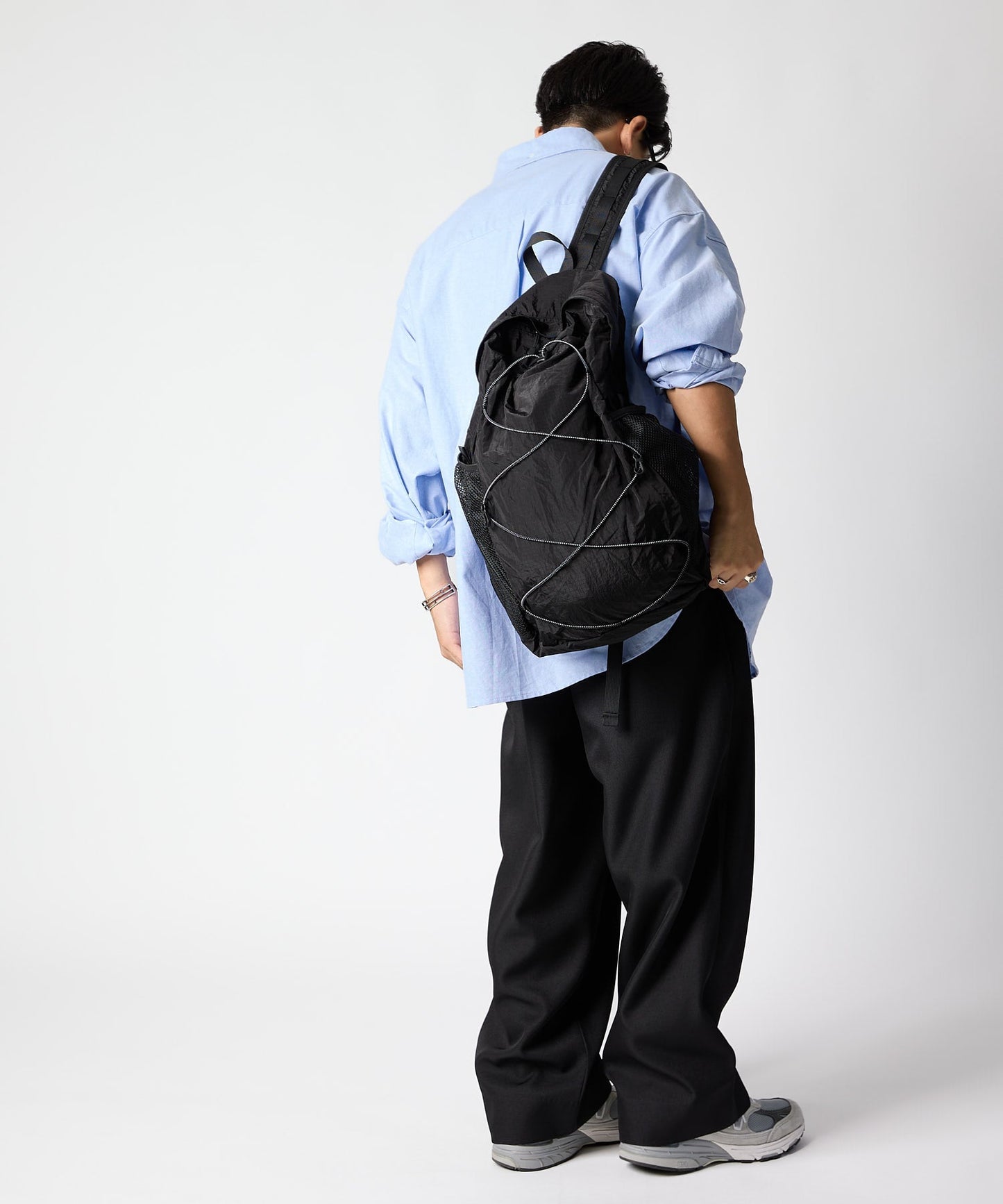 meltum BUNGEE BACKPACK 防撥水尼龍後背包