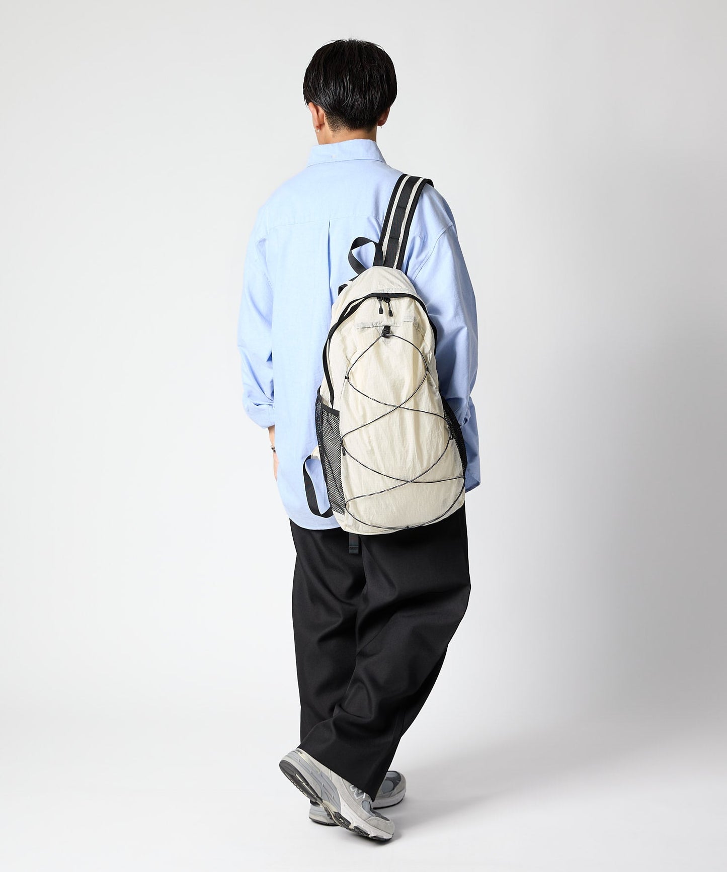 meltum BUNGEE BACKPACK 防撥水尼龍後背包
