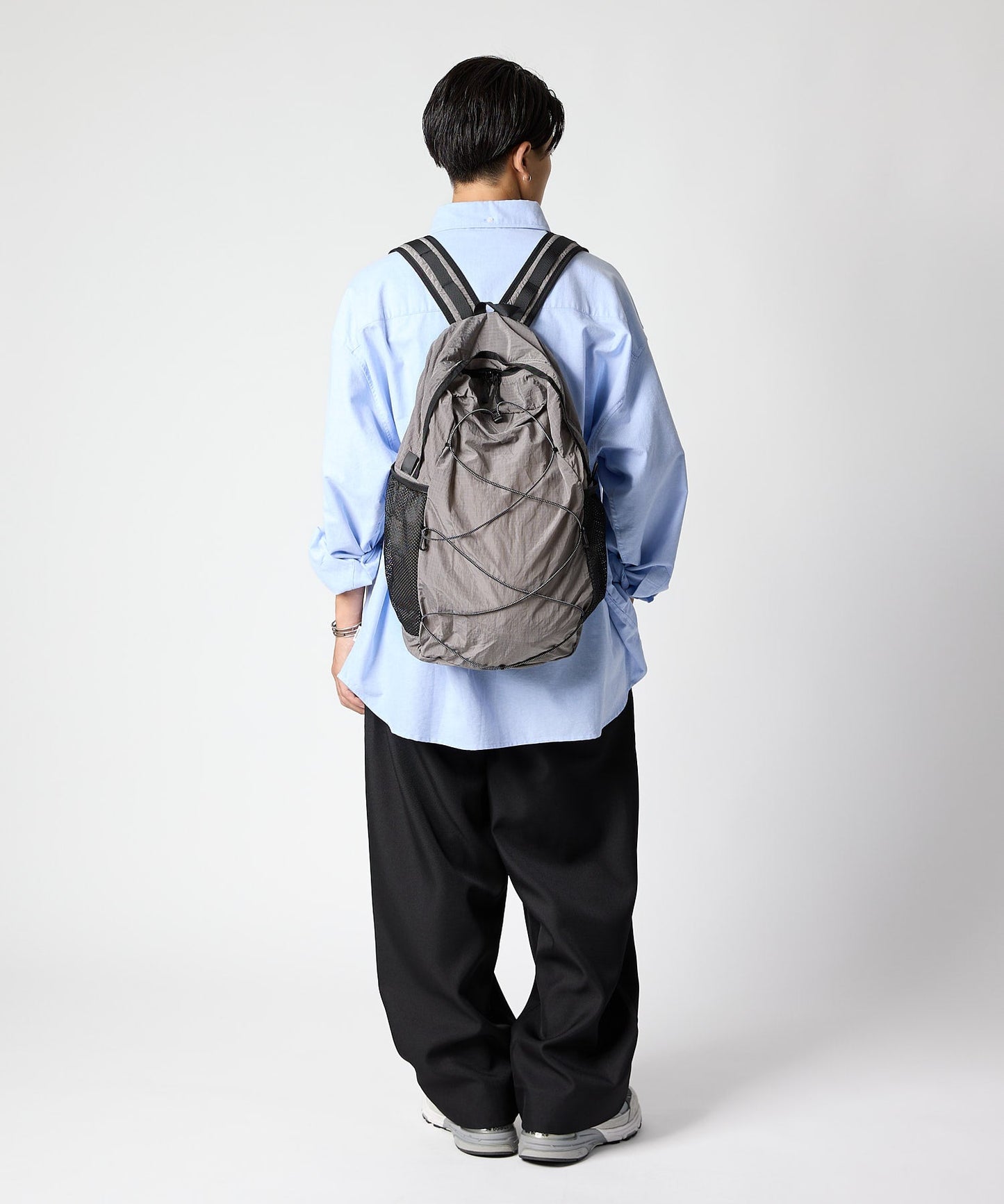 meltum BUNGEE BACKPACK 防撥水尼龍後背包