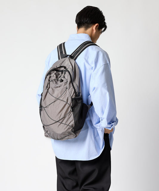 meltum BUNGEE BACKPACK 防撥水尼龍後背包