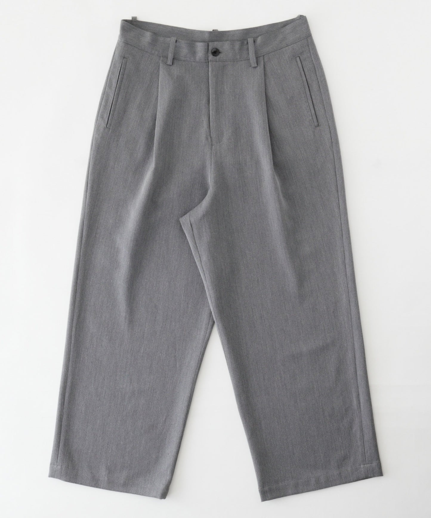 THE CRAFT CREW PRODUCTS TR 彈性打摺西裝褲