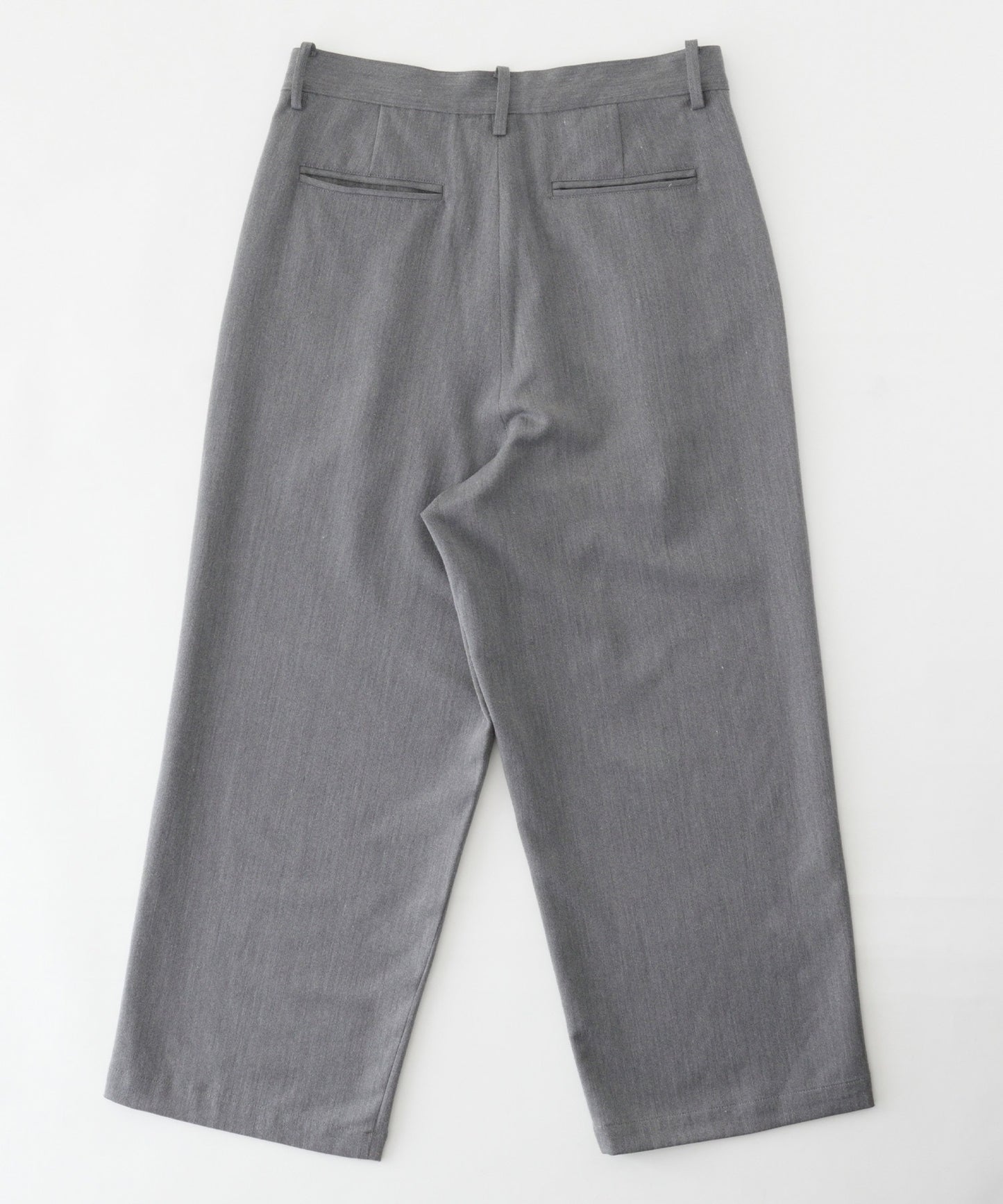 THE CRAFT CREW PRODUCTS TR 彈性打摺西裝褲
