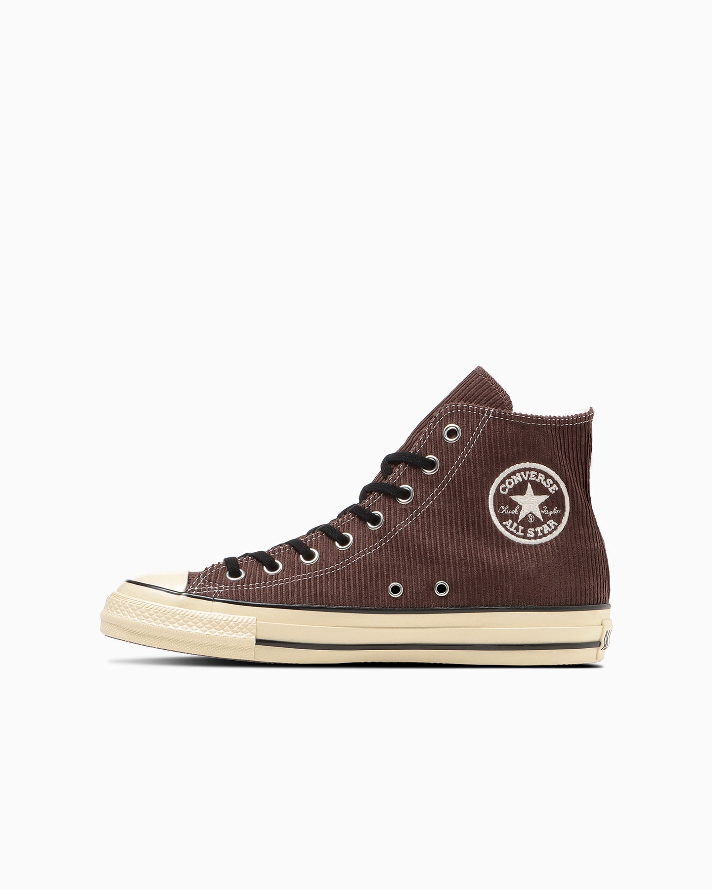 日本限定 CONVERSE ALL STAR AGED CORDUROY HI 燈芯絨高筒帆布鞋